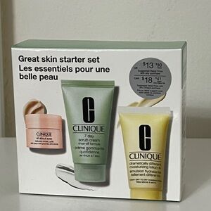 Clinique Skincare Set